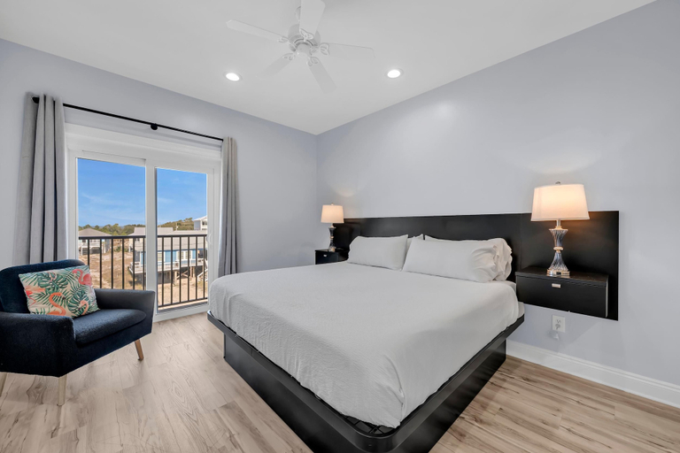 Bedroom 3, Beach Estate, Baldwin