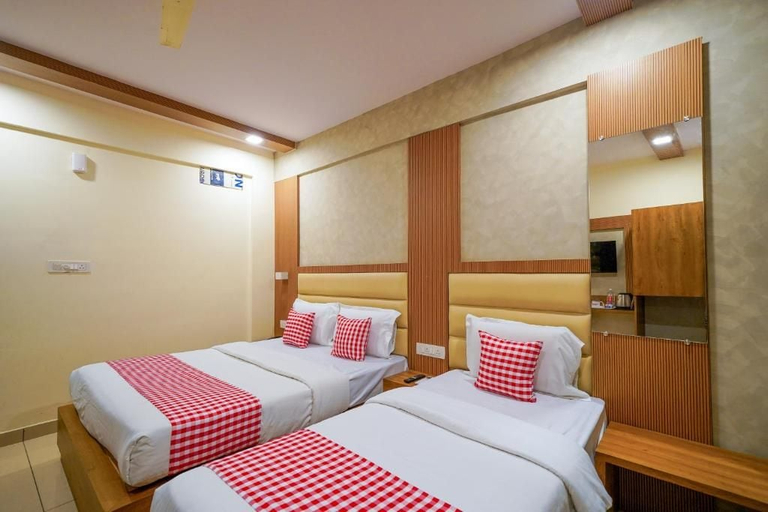Spa 5, HILVON BUSINESS HOTEL, Bangalore