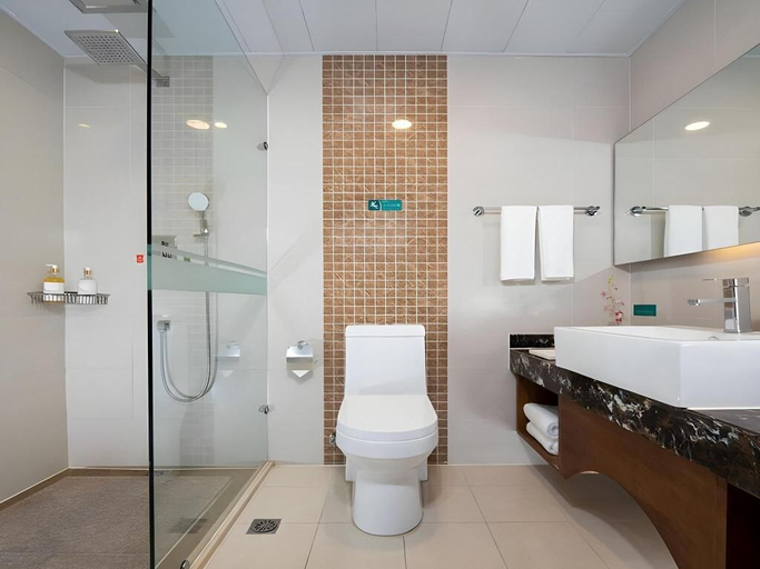Bathroom 4, Vienna Classic Hotel, Shanghai
