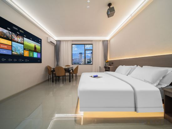 Others, Changxing Smart Hotel (Mengzi Nanhu Park), Honghe Hani and Yi