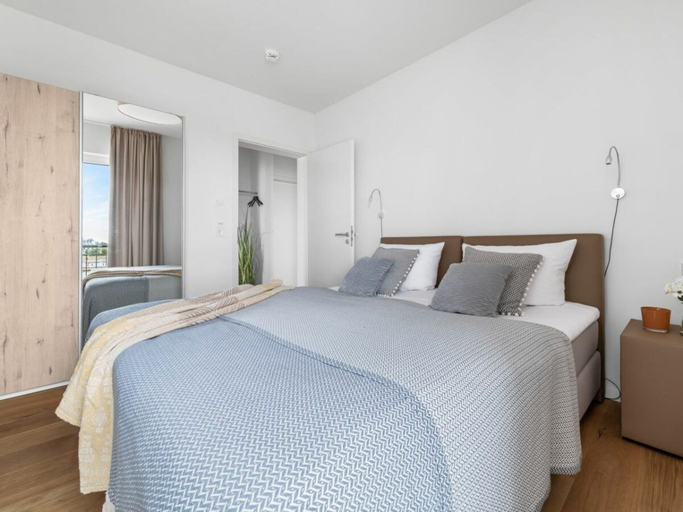 Room 5, Apartment in Olpenitz With Swimming Pool, Schleswig-Flensburg