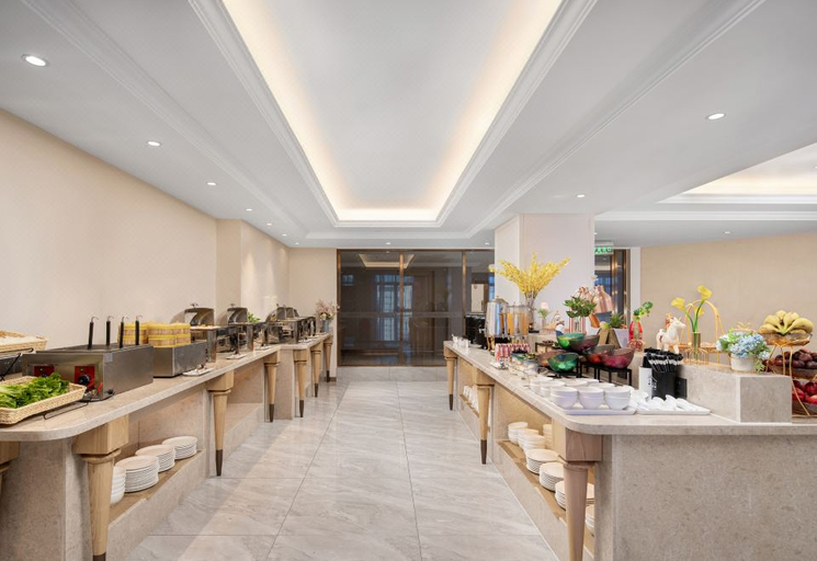 Food & Drinks 4, Vienna Hotel (Liuzhou Airport Liushi Road Bridge), Liuzhou