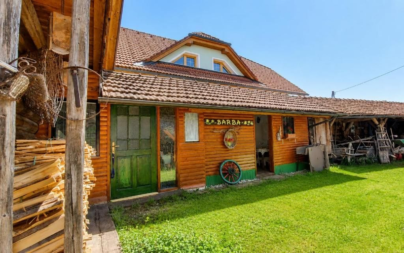 Exterior 5, Apartment Ursa Major & Glamp Barba, Šenčur