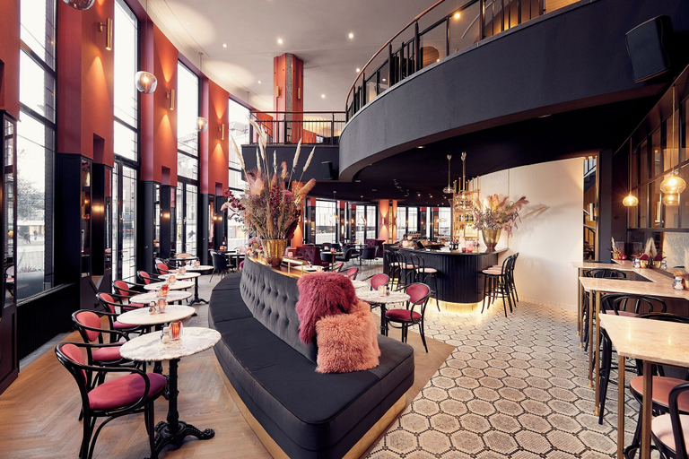 Food & Drinks 5, Theaterhotel De Oranjerie, Roermond