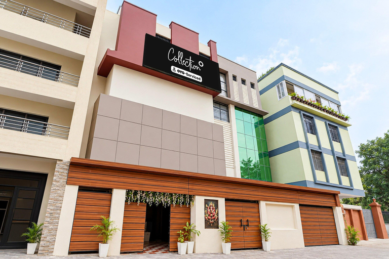 Exterior 5, Classic Hotel Dream Palace, Patna