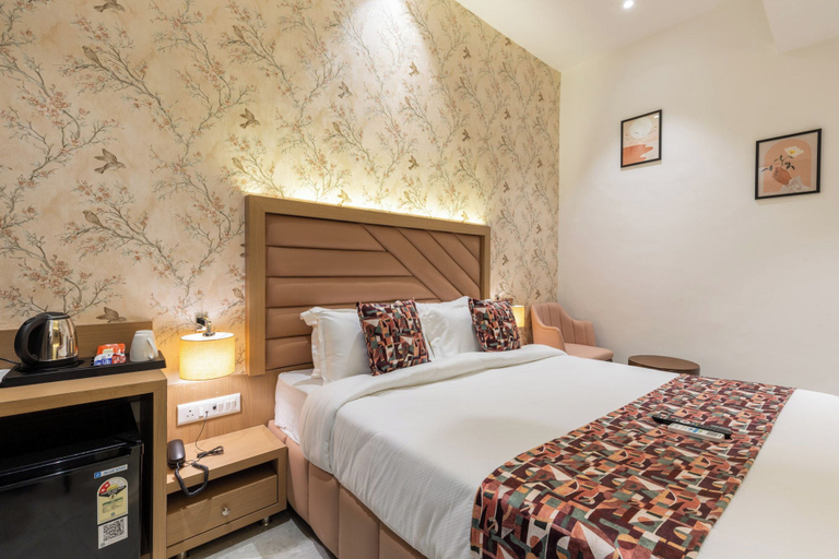 Room 2, Stellos Hotel Mumbai, Mumbai Suburban