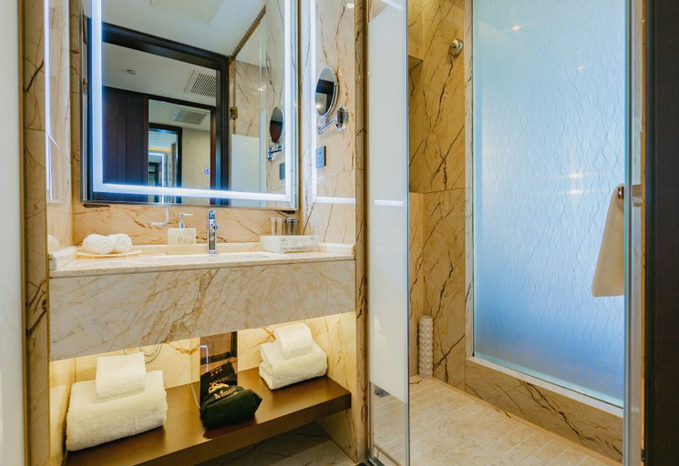 Bathroom 3, Grand Madison Xuchang Beihai, Xuchang