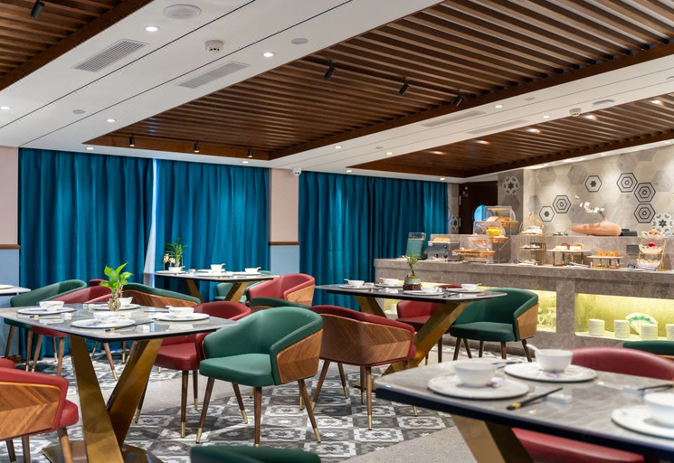 Food & Drinks 4, Nostalgia Hotel (West lake Hangzhou), Hangzhou