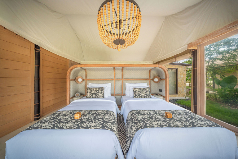 Room 2, Noema Resort & Beach Club Gili Trawangan, Lombok