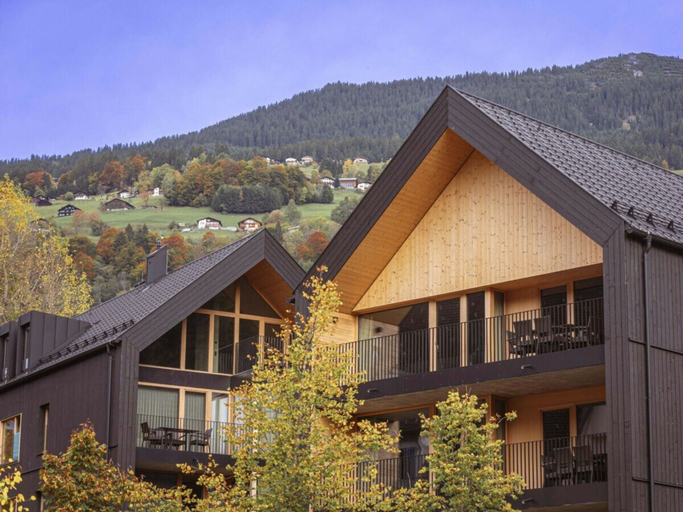 Exterior 3, Apartment in Schruns With Swimming Pool, Bludenz