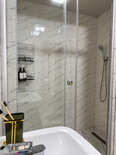 Bathroom 4, Zarafshan 60, Tashkent City