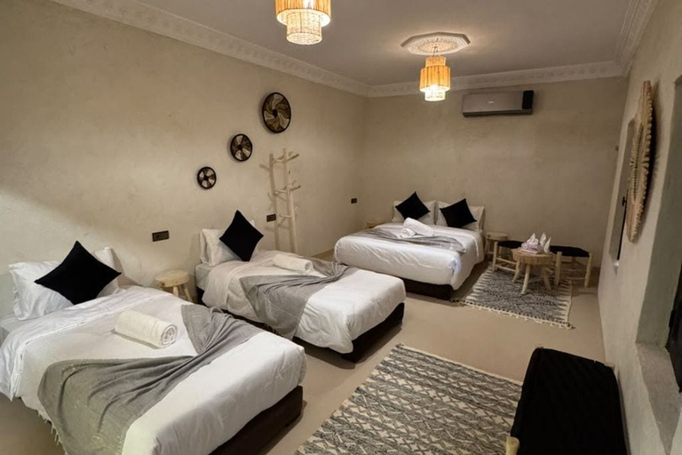 Room 4, Riad Timizar, Marrakech