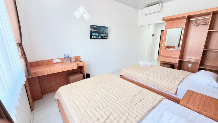 Room 5, Barito Guest House Nganjuk, Nganjuk