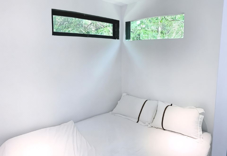 Bedroom 2, Time Capsule Retreat, Sungai Lembing, Kuantan