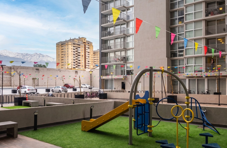Children's area, Edificio Level by Domus Travels, Cordillera