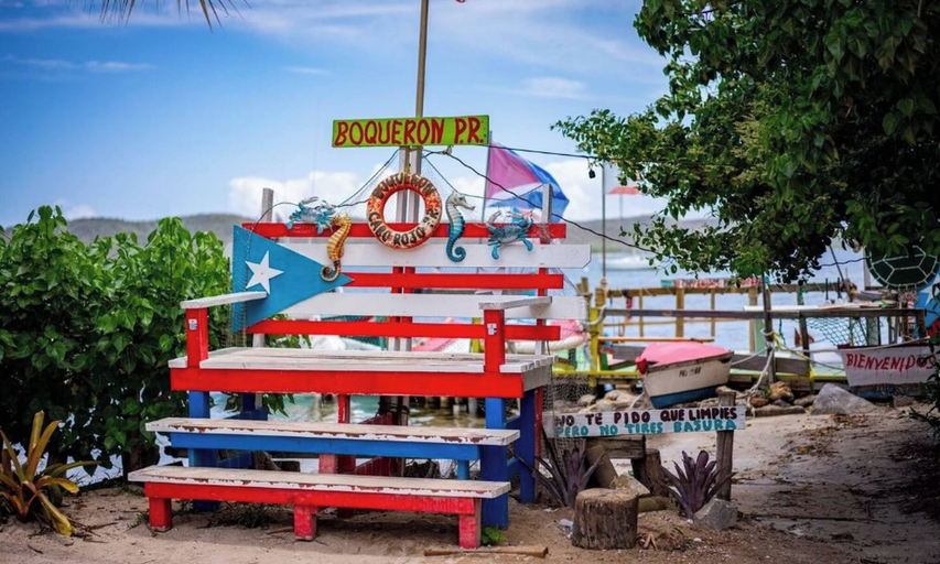 Primary image, Romantic Mobile Home Retreat in Cabo Rojo, Puerto Rico