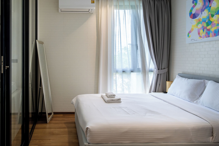 Room 3, Cozy Apartments Halo1 Naiyang Beach, Phuket Island