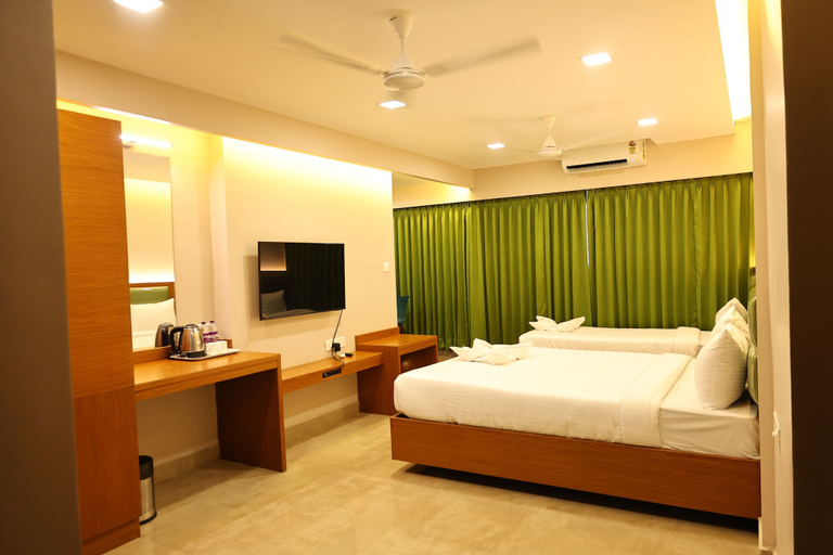 Room 3, Citi Regency, Chennai