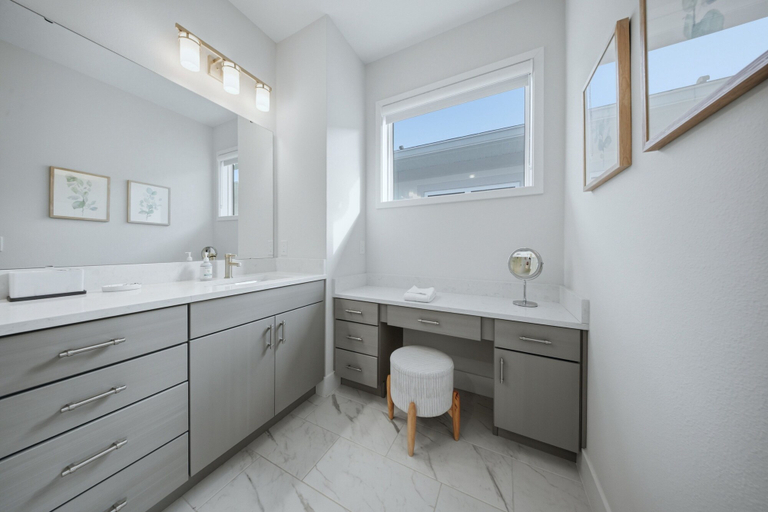 Bathroom 2, 9BR Reunion Mansion Pool, Spa & Home Theater, Osceola