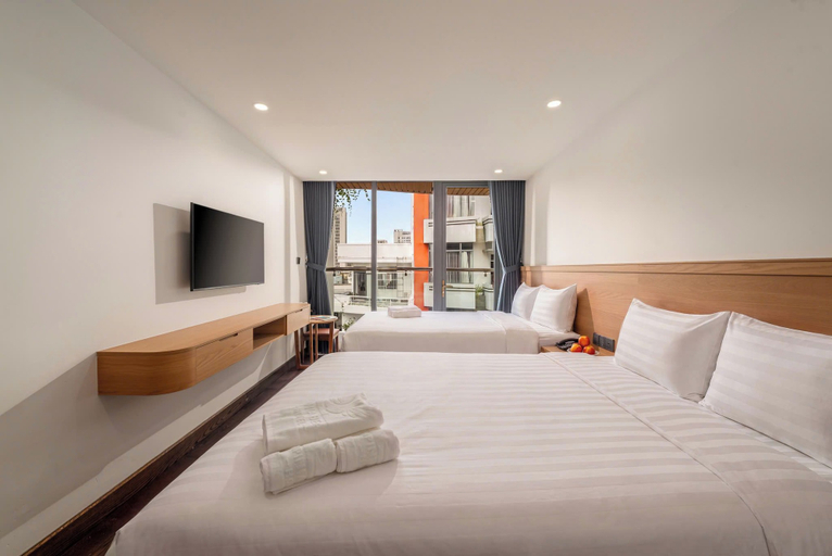 Room 4, Bipinia Beach Hotel, Qui Nhơn