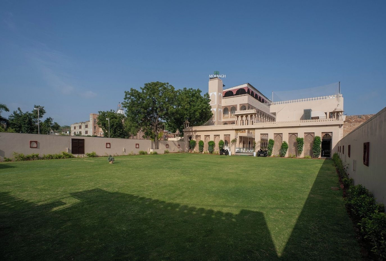 Property grounds 5, Morbagh, Jodhpur