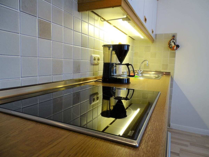 Private kitchen 5, Beach House Villa 9, Ostholstein