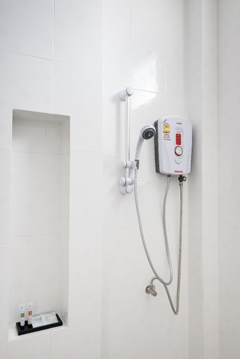 Bathroom 3, The Boutique Khanom, Khanom