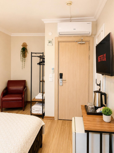 Bedroom 4, Blue Sea Hotel, Gebze