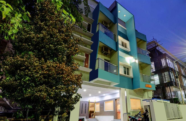 Exterior, Hotel O Thrissur Railway Junction, Thrissur