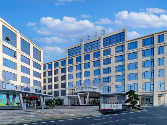 Hotel Exterior 3, YUEH GRAND Hotel, Yuxi