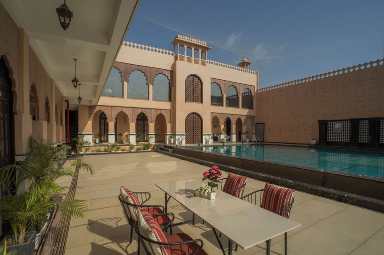 Pool 4, Morbagh, Jodhpur