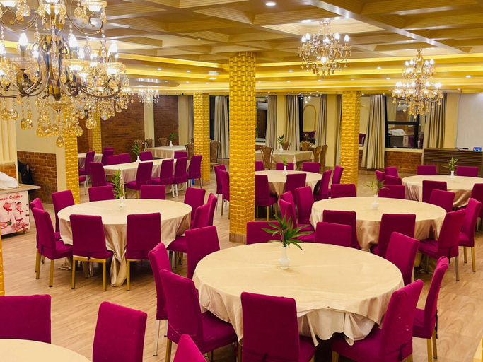 Dining 4, Grand Rose Garden Hotel Sylhet, Sylhet