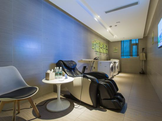 Fitness & Recreational Facilities 2, Five Star Holiday Hotel, Tai'an