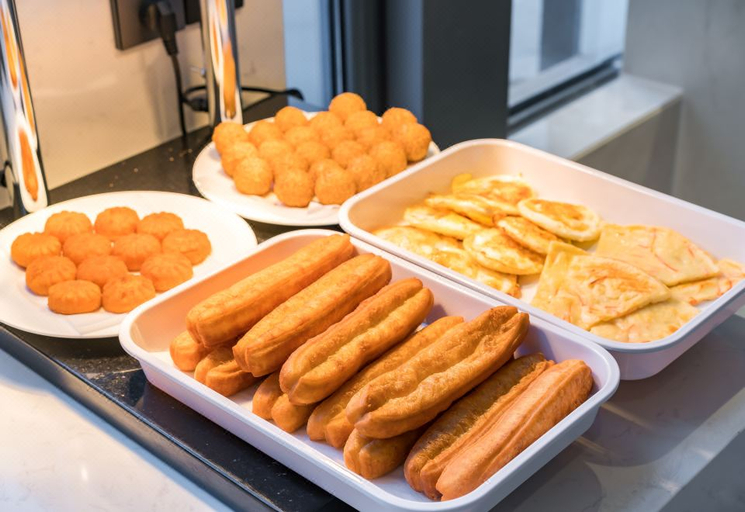 Food & Drinks 5, Lavande Hotel (Beijing Nanyuan Heyi Subway Station), Beijing
