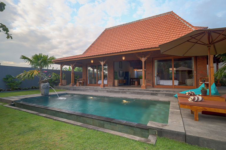 Pool 5, D TEBA Villas, Badung