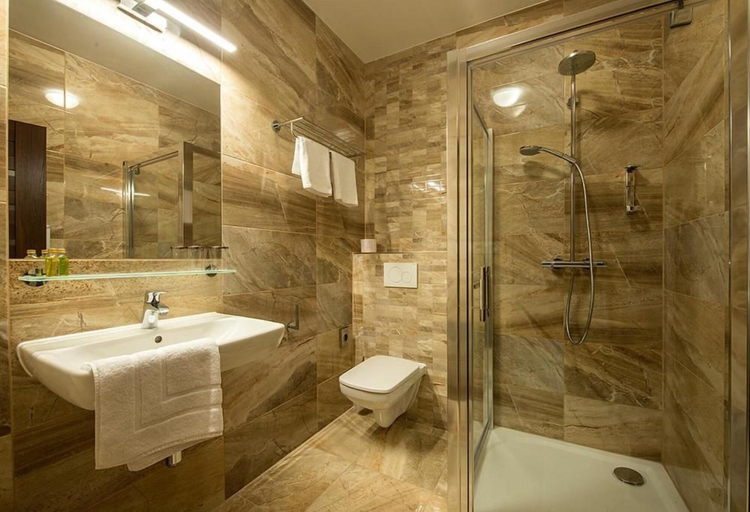 Bathroom 3, Penzión Berg, Kežmarok