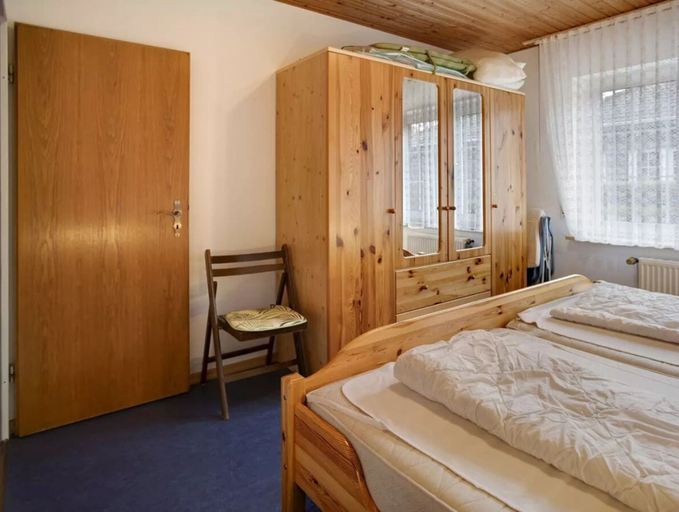 Room 4, Holiday Bungalow Nessmersiel, Aurich