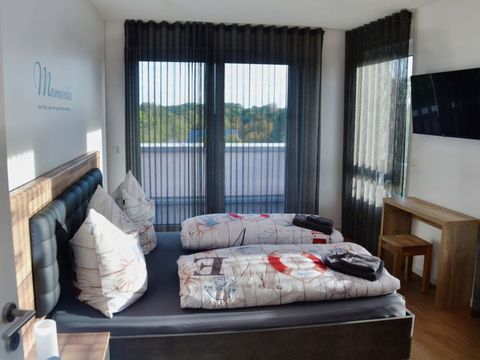Room 4, Sea Lights Duhner Entree 19, Cuxhaven