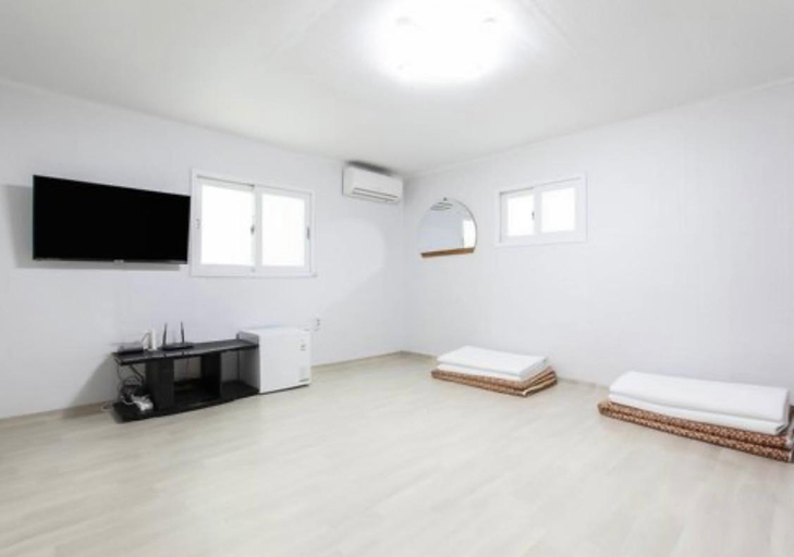 Bedroom 3, Yeongdeungpo Sun Motel, Yeongdeungpo