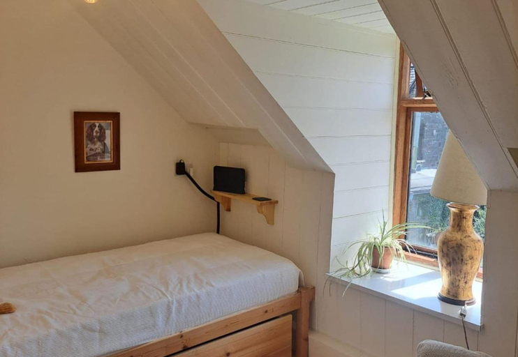 Room 4, Waen Fechan Mountain Retreat Sleeps 5 With Fire, Gwynedd