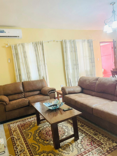 Living area 4, Villa dejean, Greater Monrovia