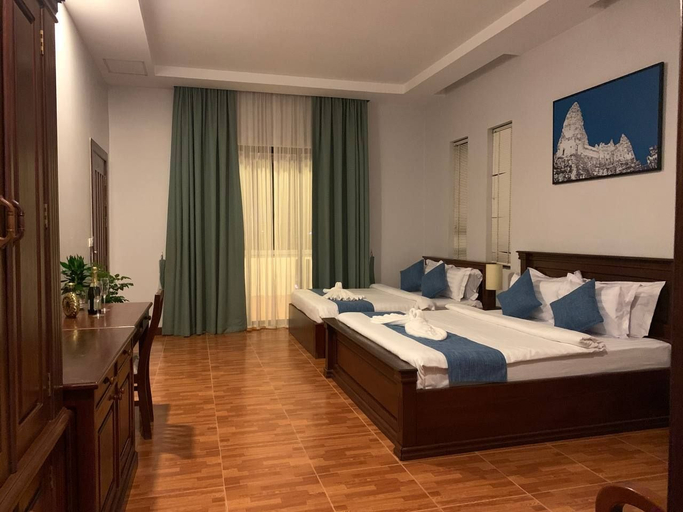 Room 4, Angkor Valhal, Siem Reap