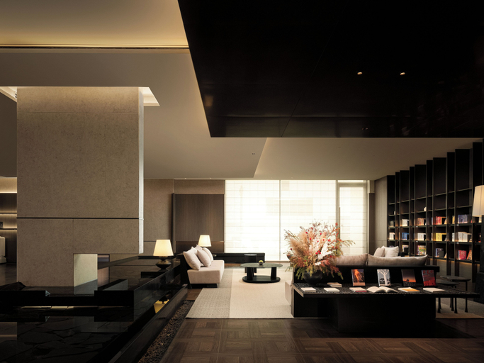 Lobby, ShenyangStation West Square Atour Hotel, Shenyang