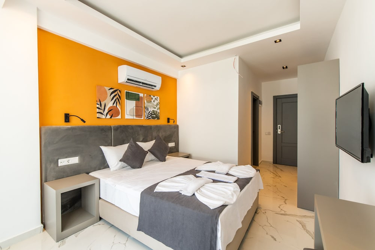 Bedroom 3, Leonis Hotel Kaş, Kaş