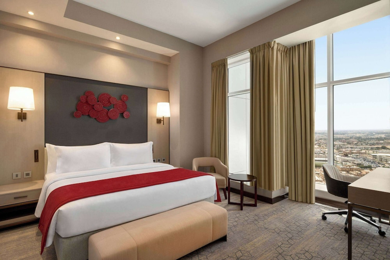 Bedroom 2, Ramada by Wyndham Riyadh, Riyadh