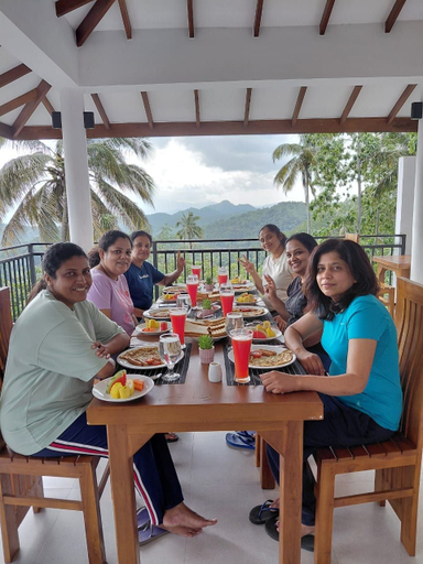 Breakfast meal 5, Sunset Hill Resort, K.F.G. & G. Korale