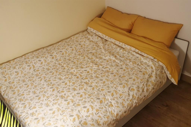 Bedroom 3, Hongdae Cheese Guesthouse, Seodaemun