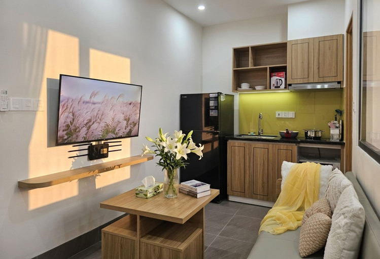 Living area 3, Seascape Holiday Home, Da Nang