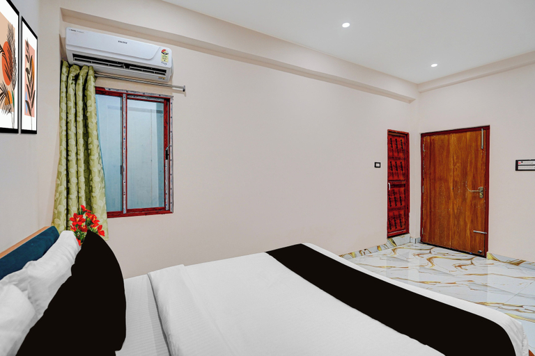 Room 5, OYO 840189 Vijay Shree Marriage Hall, Gopalganj