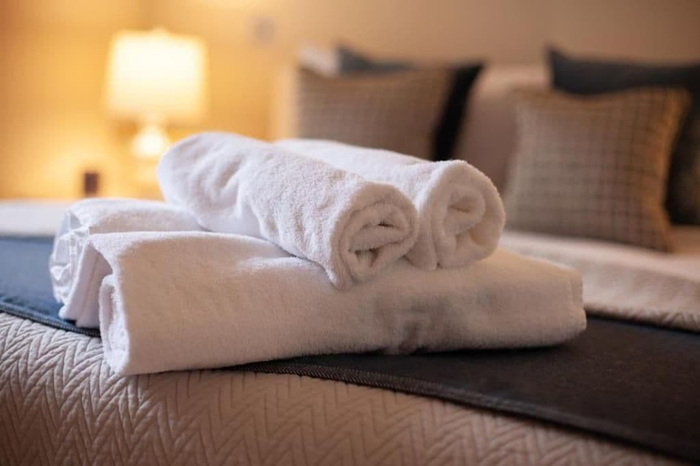 Room 3, Comfortable Apartments in Kensington by Short Stories London, London